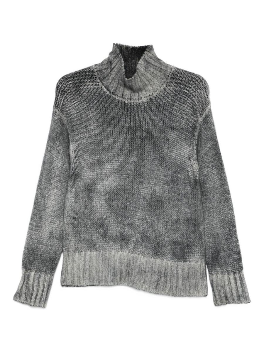Avant Toi Cashmere Turtle-Neck Jumper