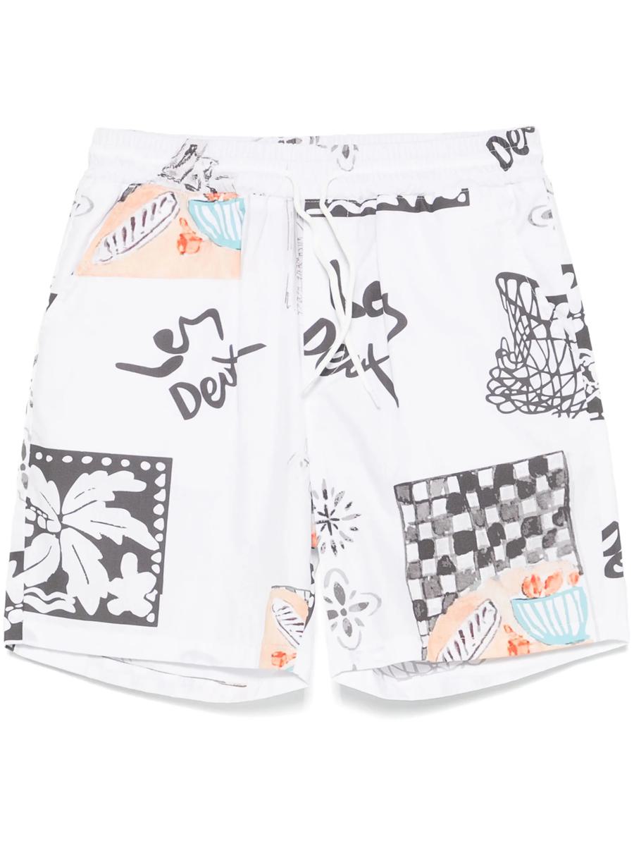 Les Deux Shorts