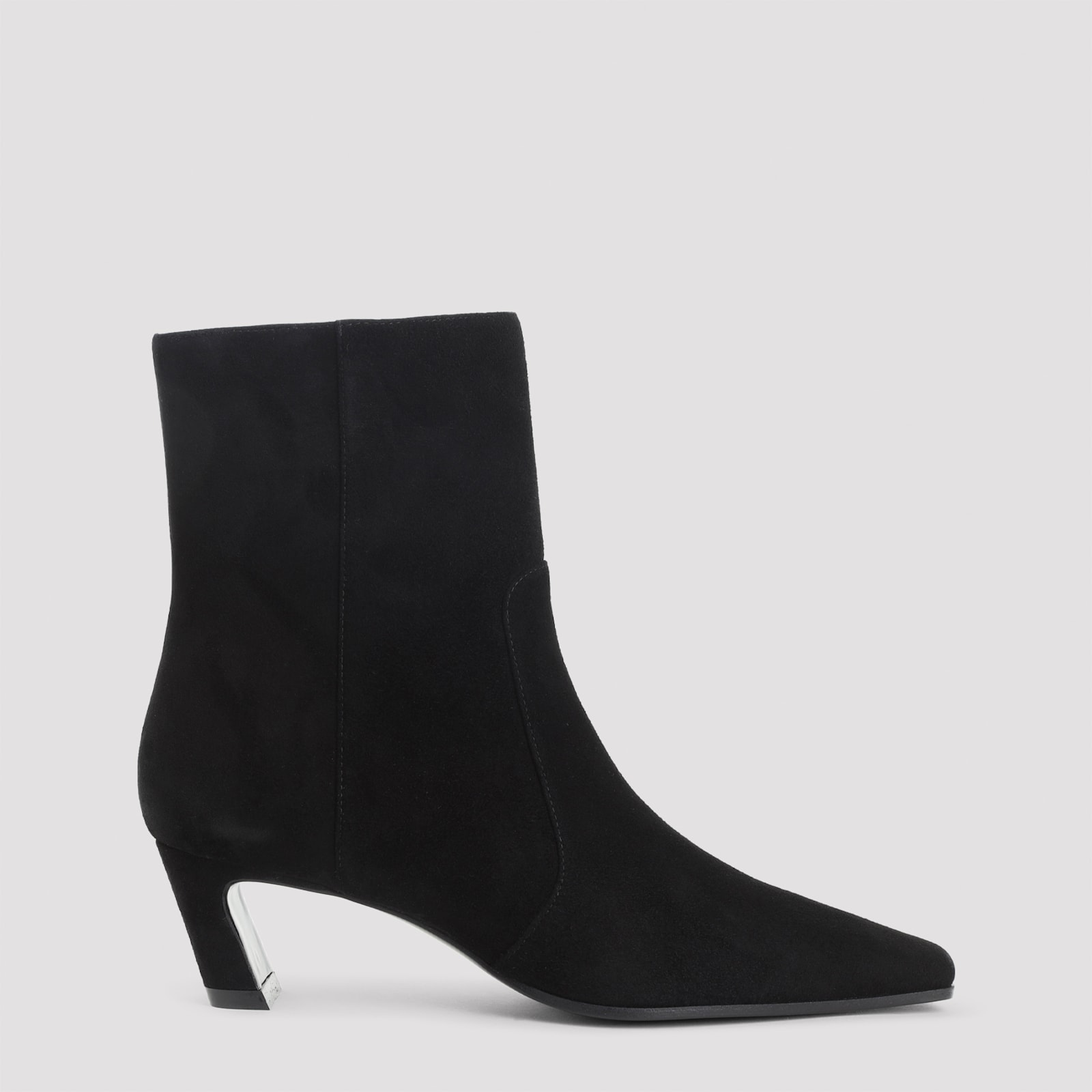 Stuart Weitzman Stassi Zip 50 Bootie