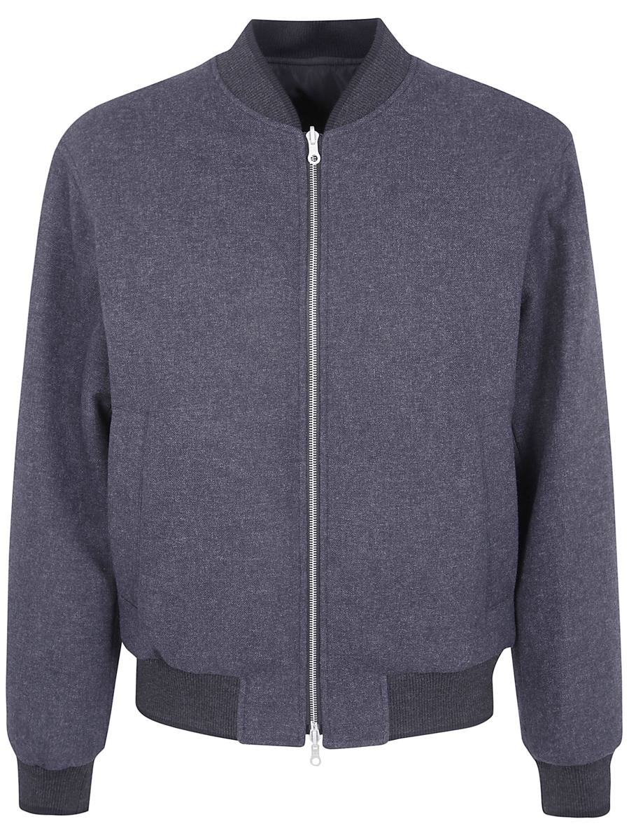Dries Van Noten "Volker" Reversible Jacket Clothing