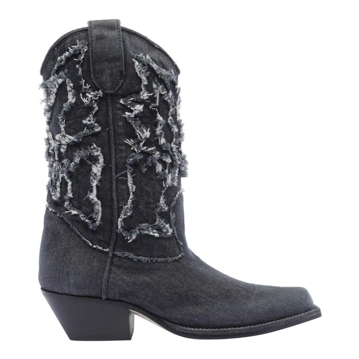 Vic Matié Texan Booties