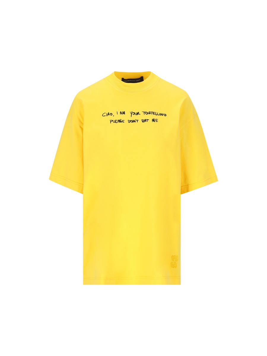Federico Cina T-Shirt And Polo Shirt