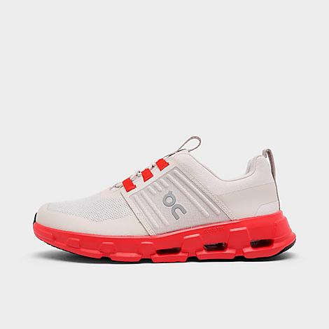 On Little Kids Cloudswift Running Shoes in Desert/Red Size: 1.0