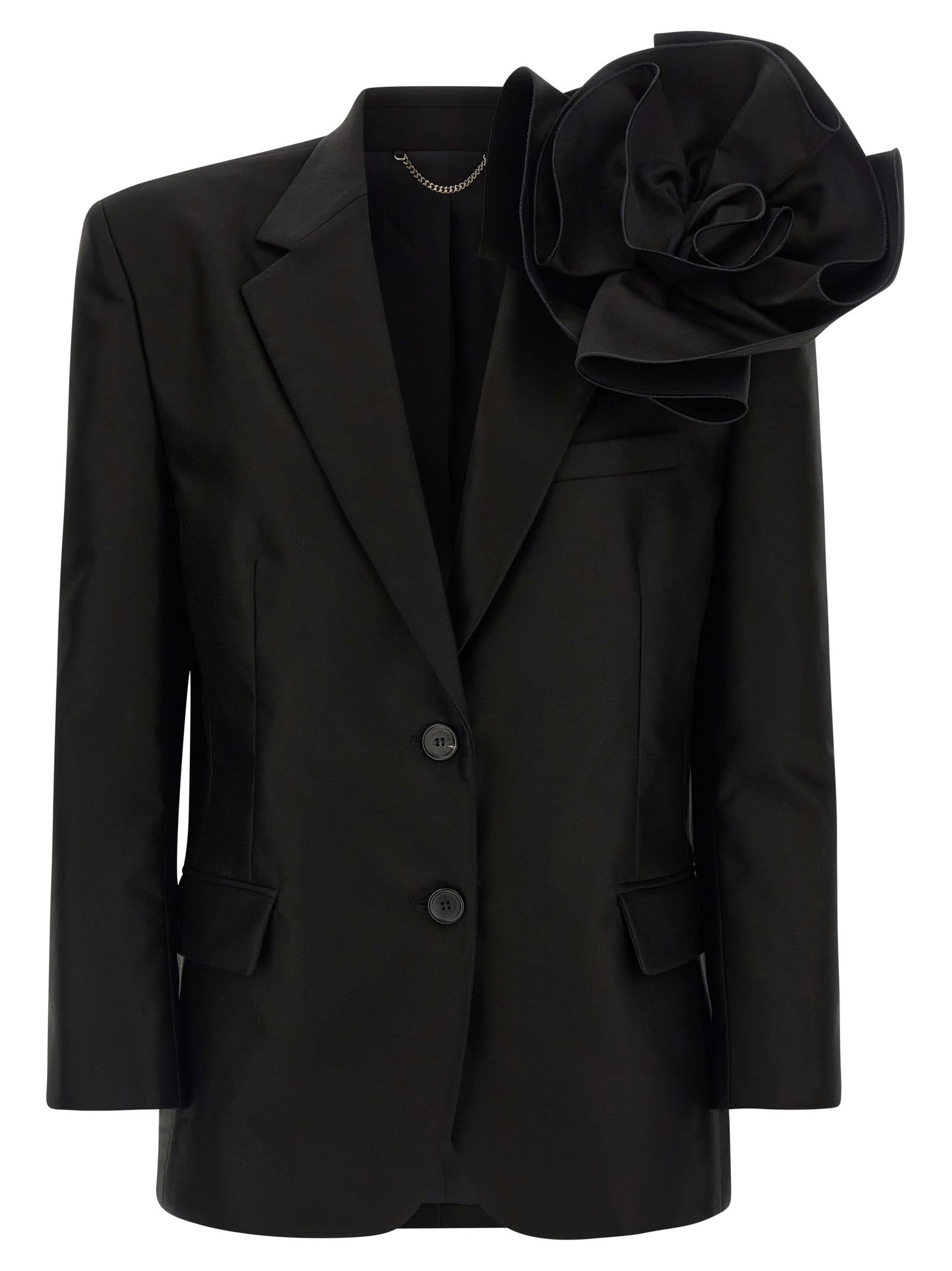 Magda Butrym 04 Blazer