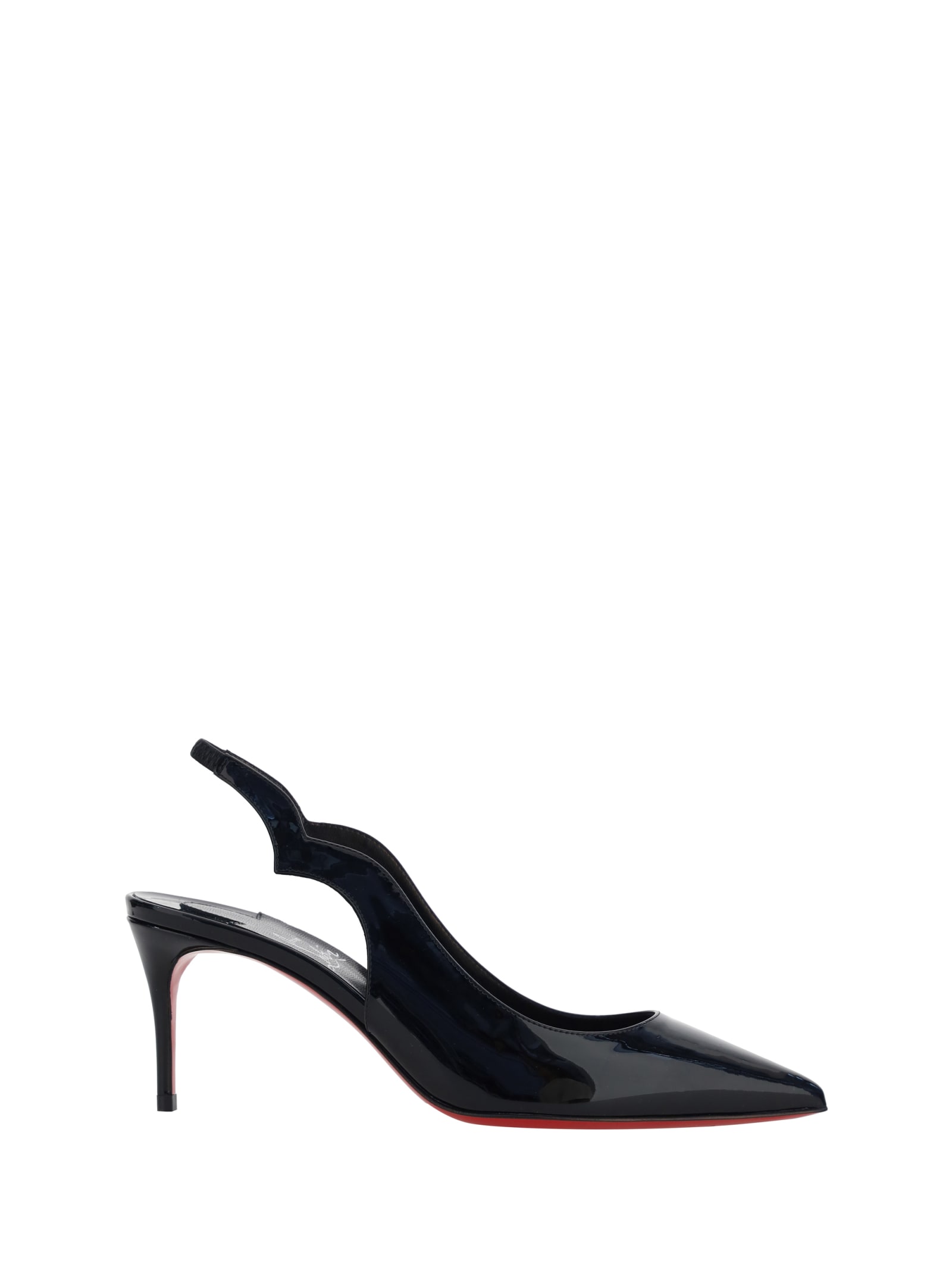 Christian Louboutin Hot Chick Slingback Pumps