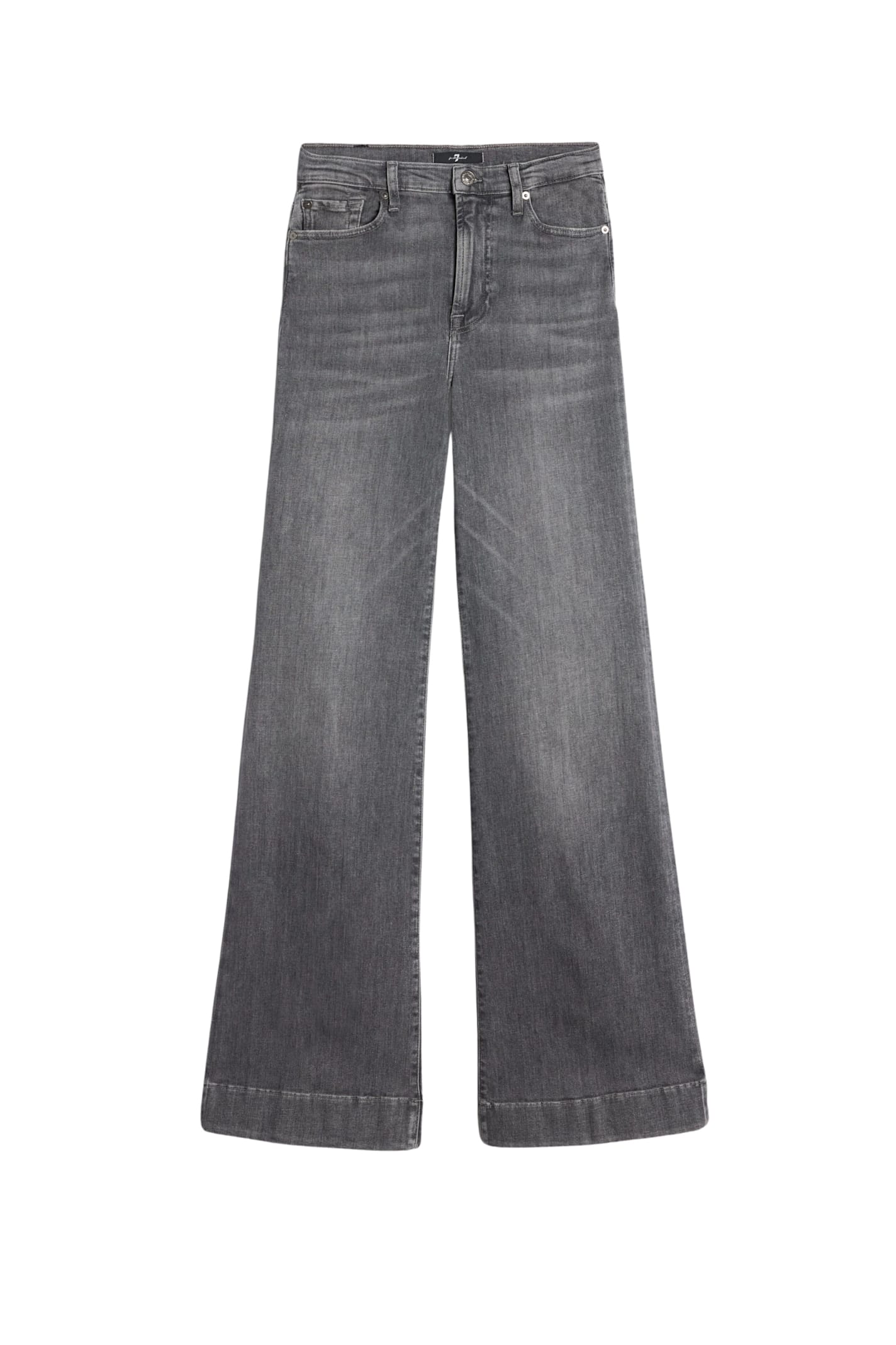 7 For All Mankind Modern Dojo Soho Grey