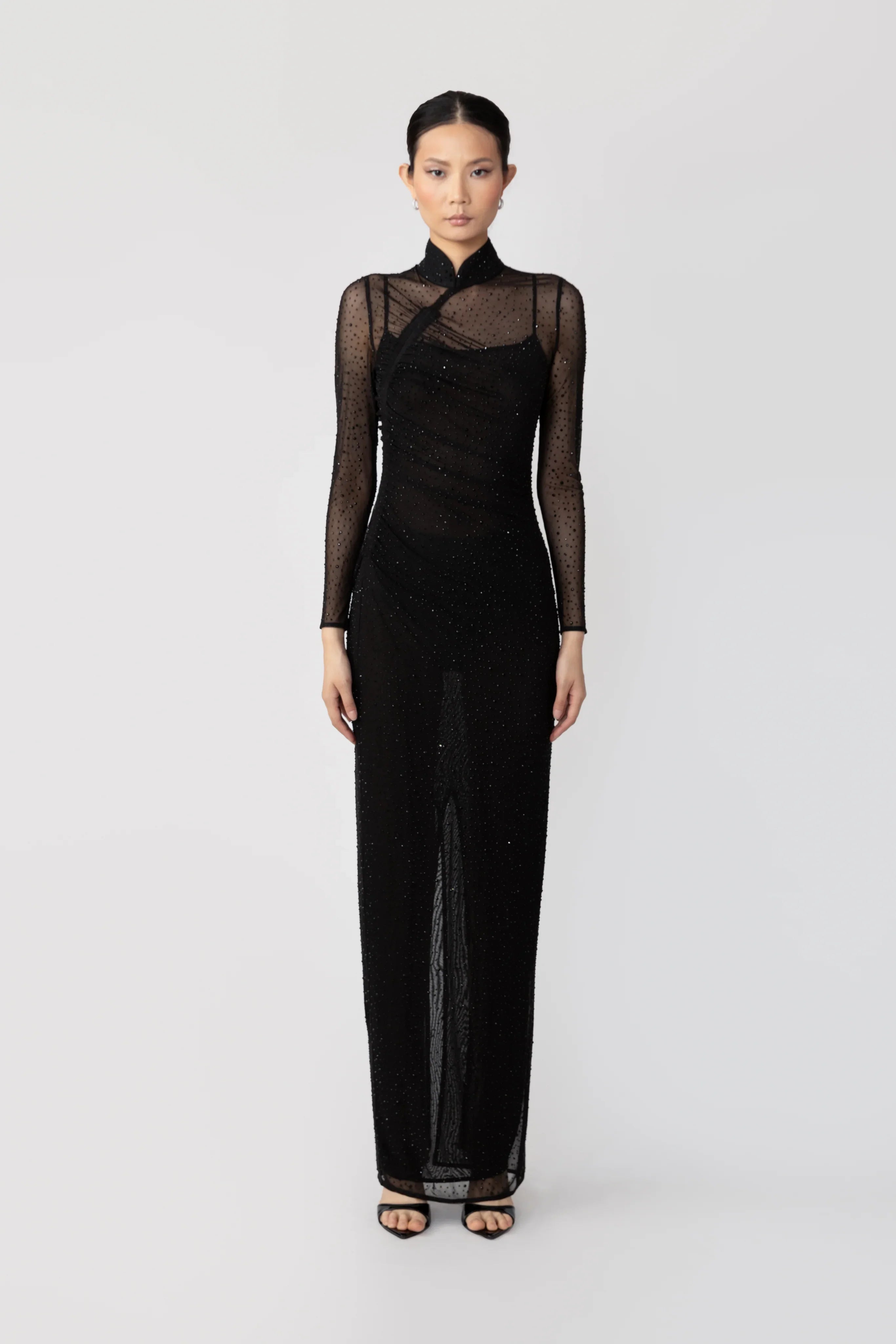 Kai Mesh Dress