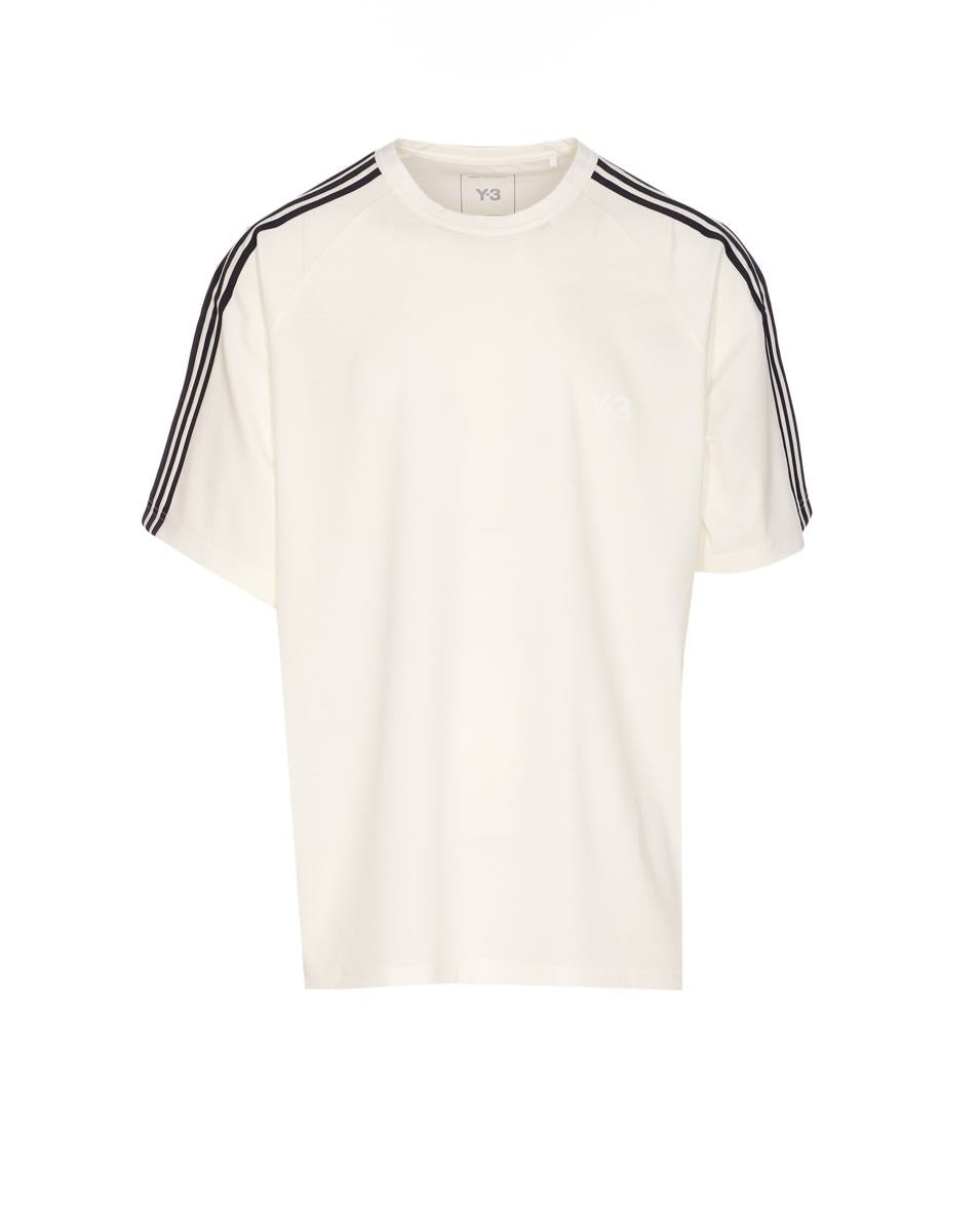 Y-3 Adidas T-Shirts And Polos