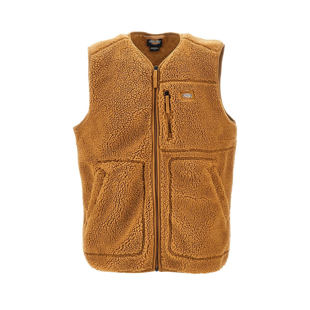DICKIES 'Mount Hope' fleece vest Man