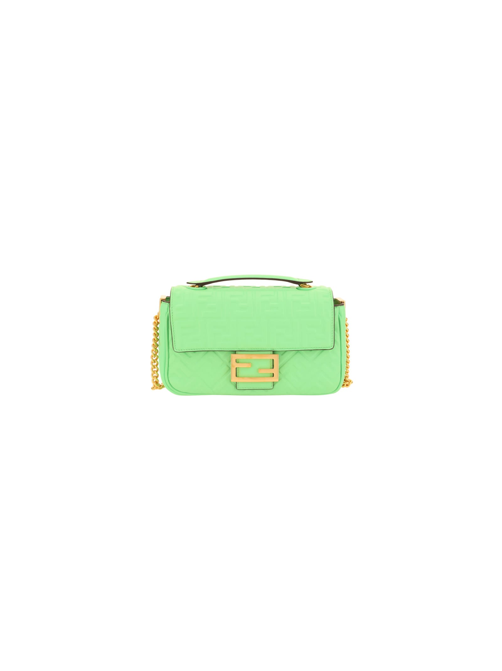 Fendi Baguette Shoulder Bag