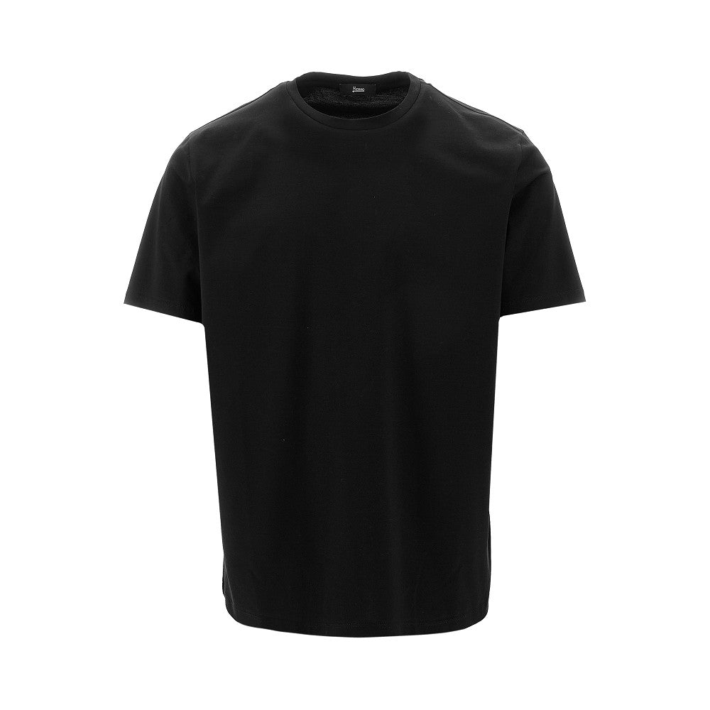 HERNO Stretch jersey T-shirt Man