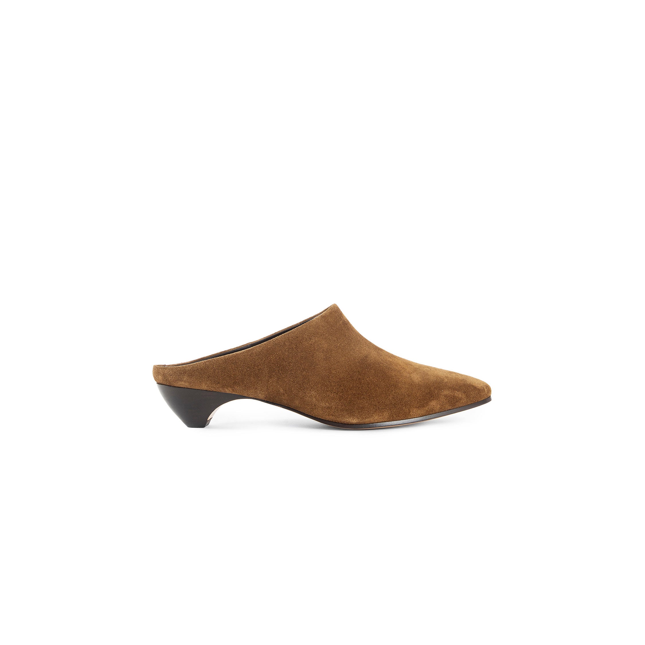 Allegra Mule in Suede