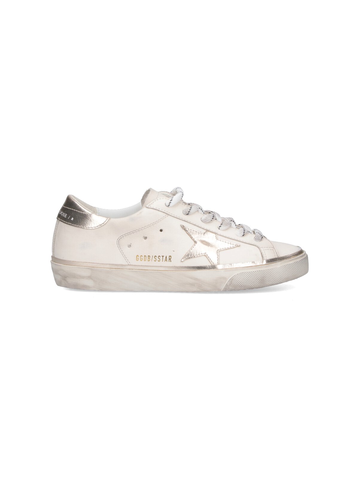 Golden Goose "Super-Star" Sneakers
