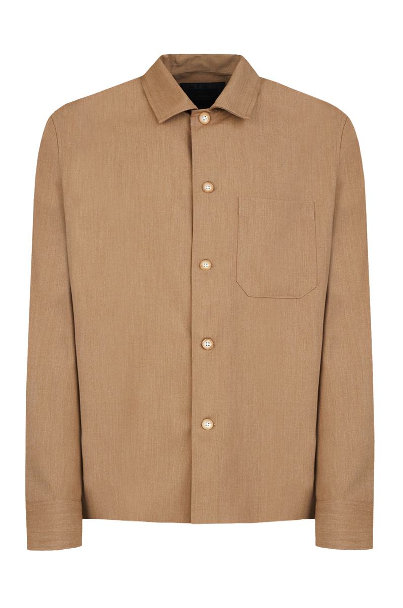 Gazzarrini X Michele Franzese Shirt