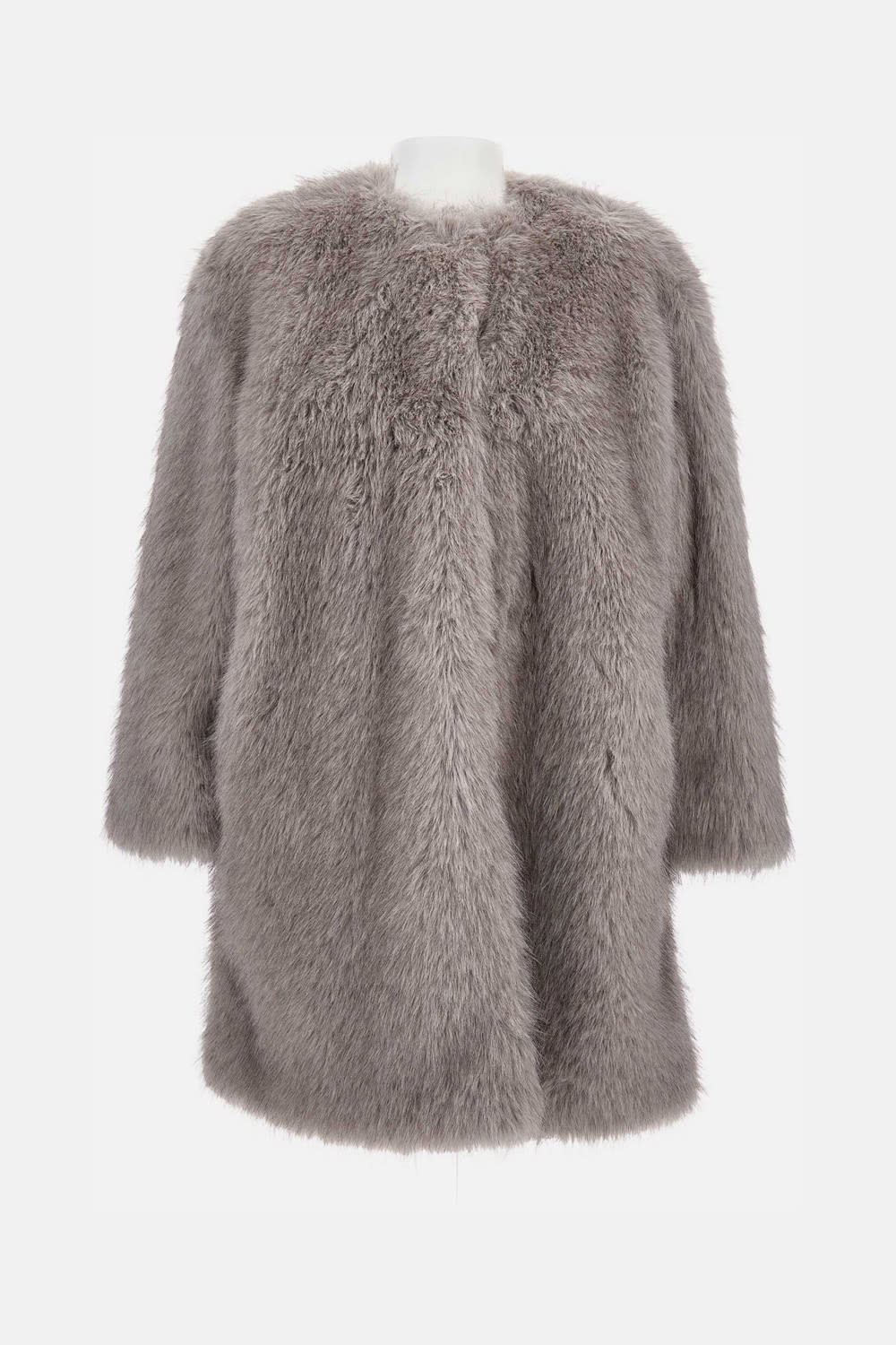 Max Mara Studio Fur Coat