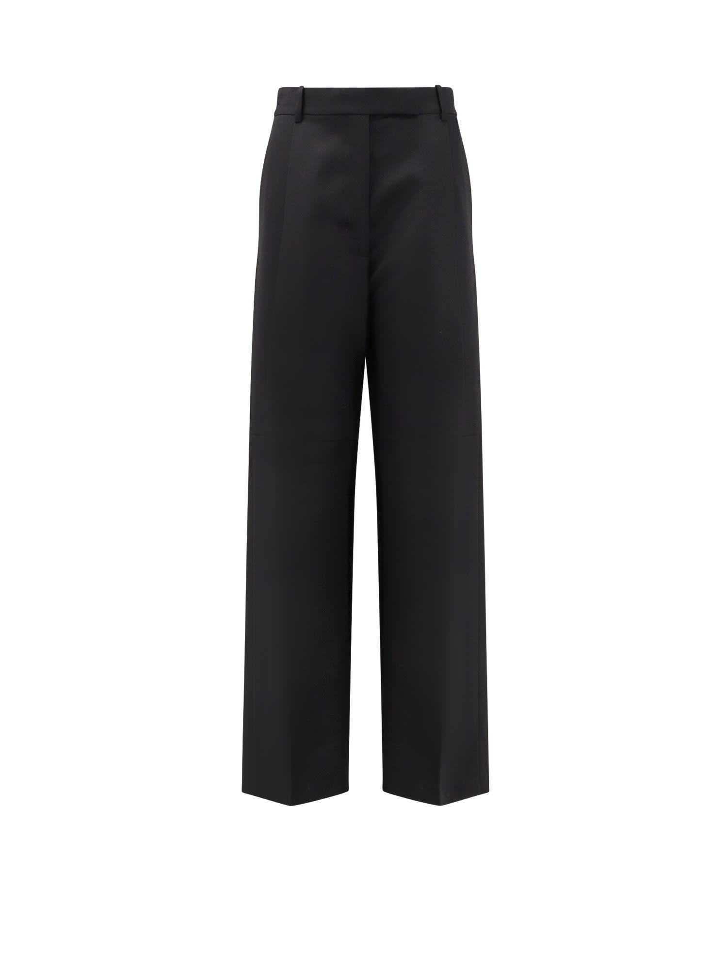 Tom Ford Pleated Wool Trousers