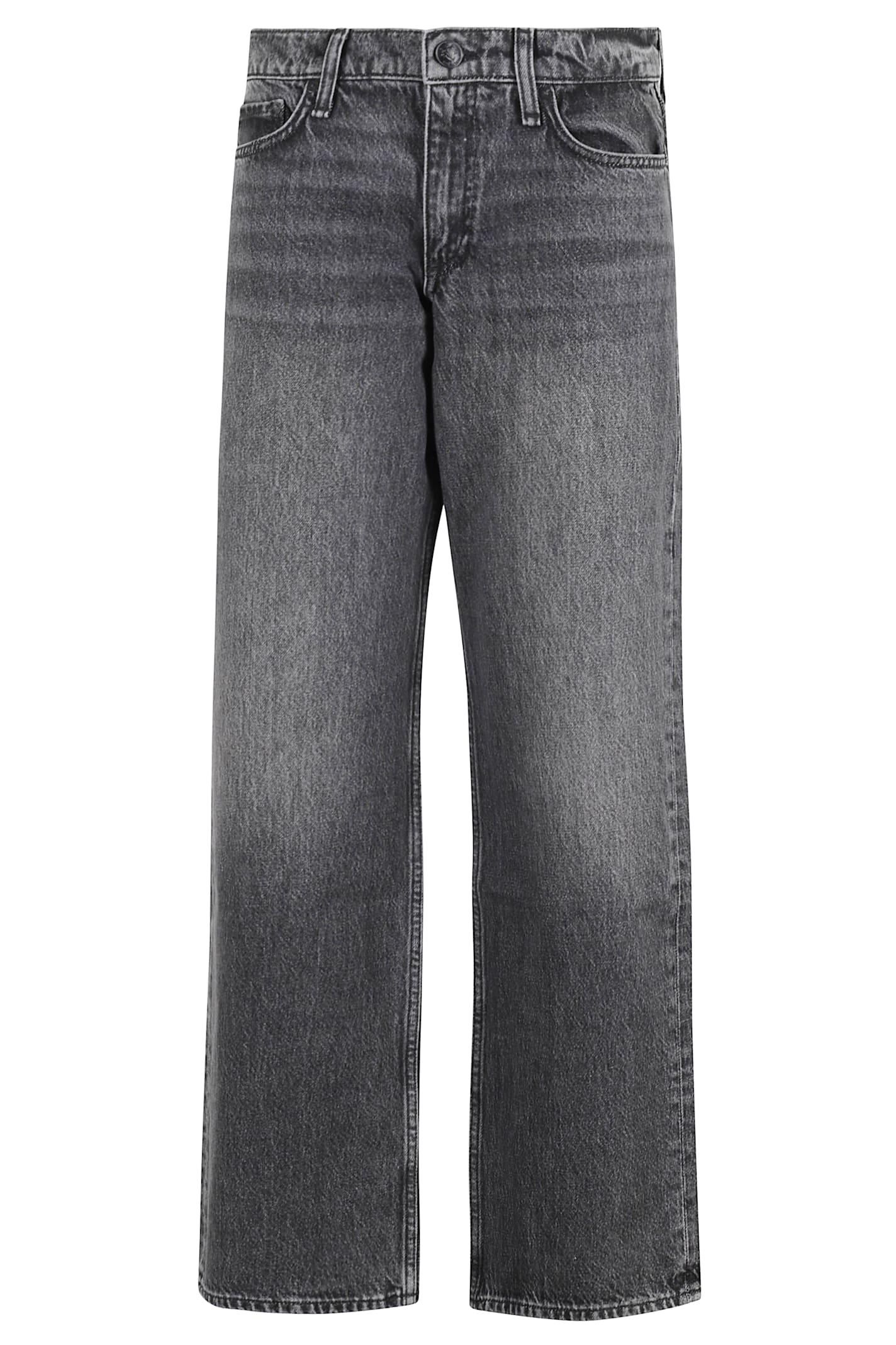 Rag & Bone Saige Lr Full Relaxed Straight