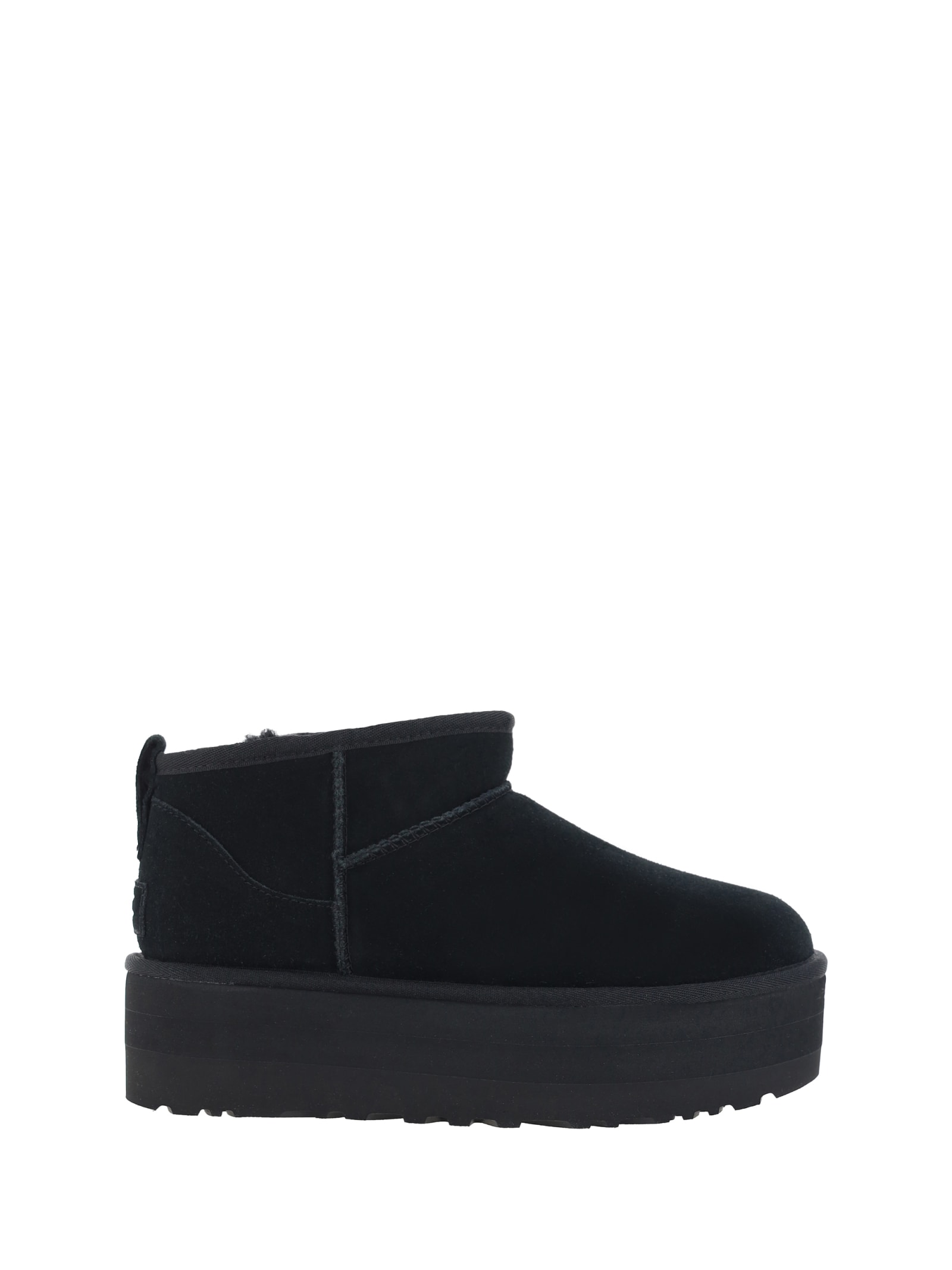UGG Classic Ultra Mini Platform Boots