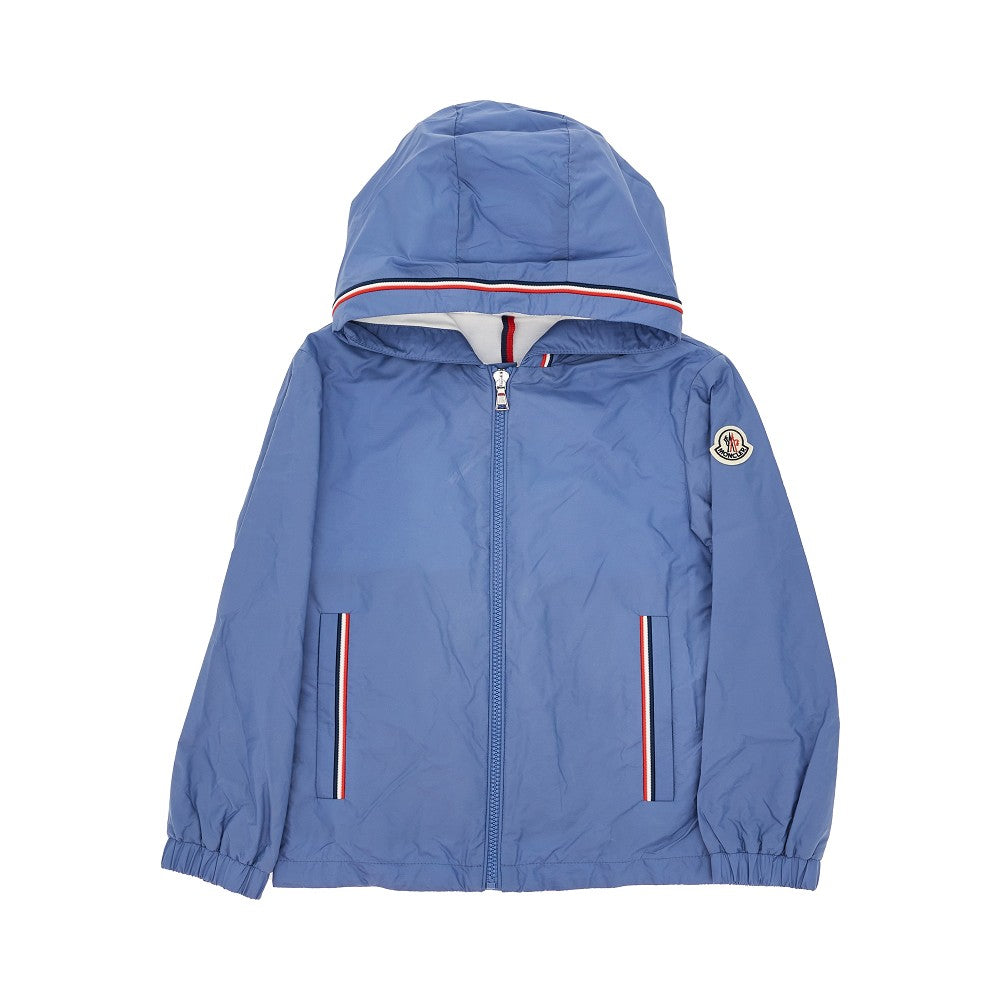 MONCLER 'Granduc' 尼龙儿童夹克
