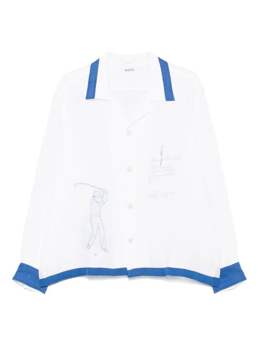 Bode Shirt