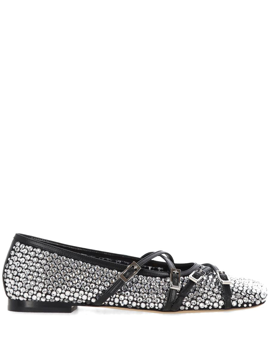 Mach & Mach Flat Shoes