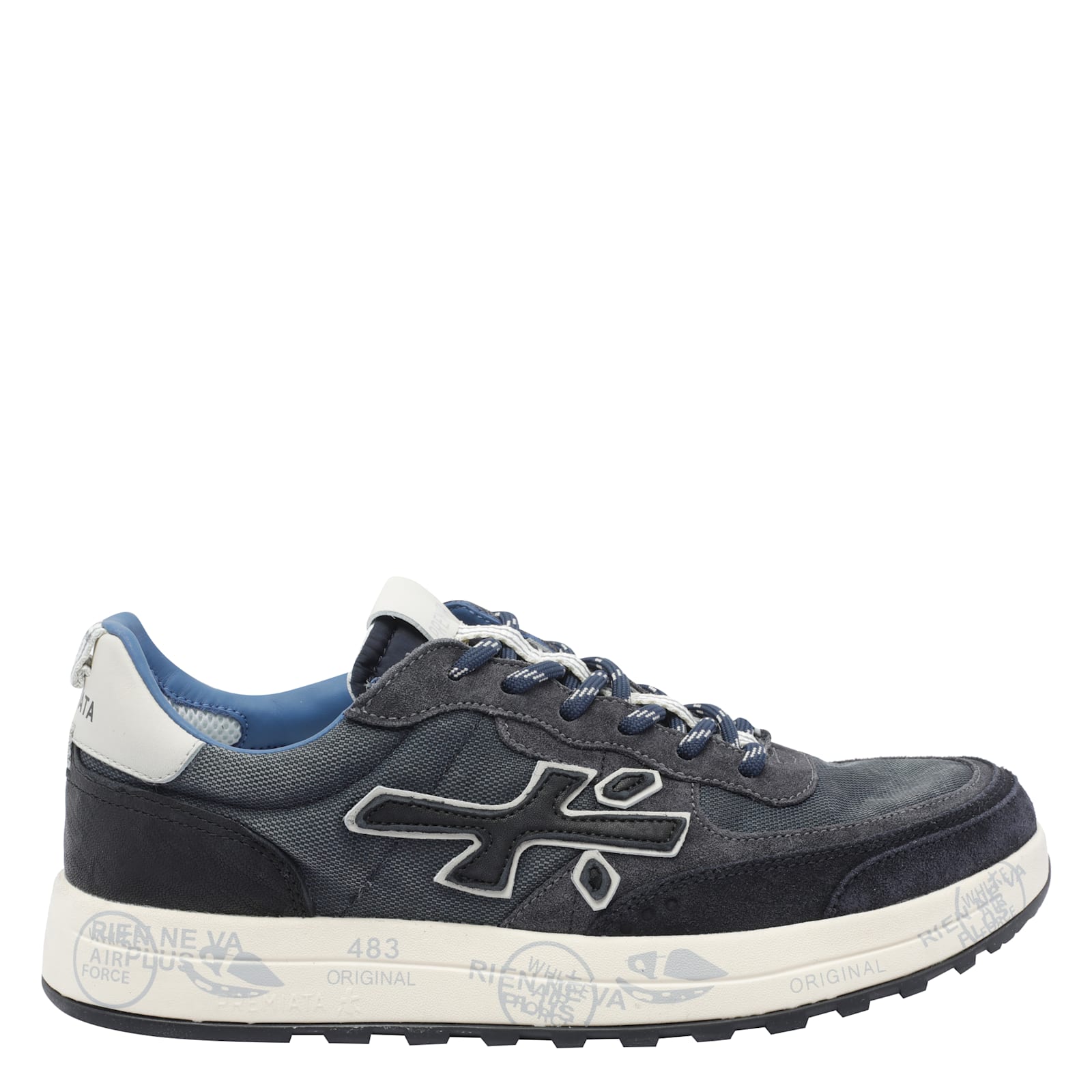 Premiata Nous Sneakers