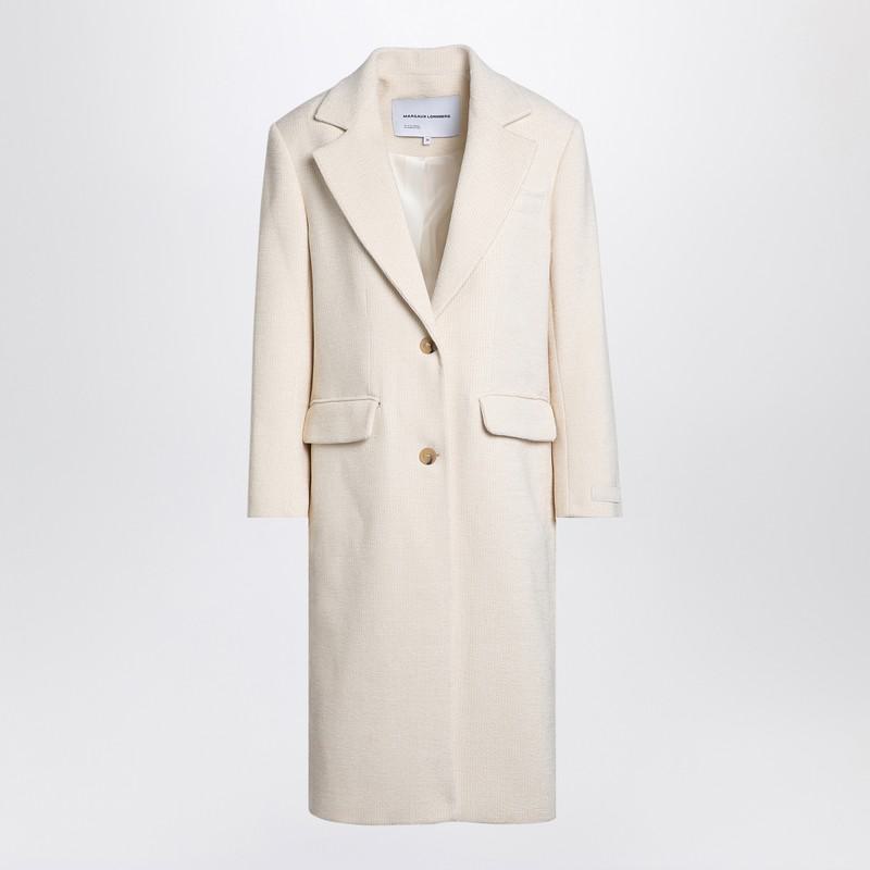 Margaux Lönnberg Single-Breasted Coat