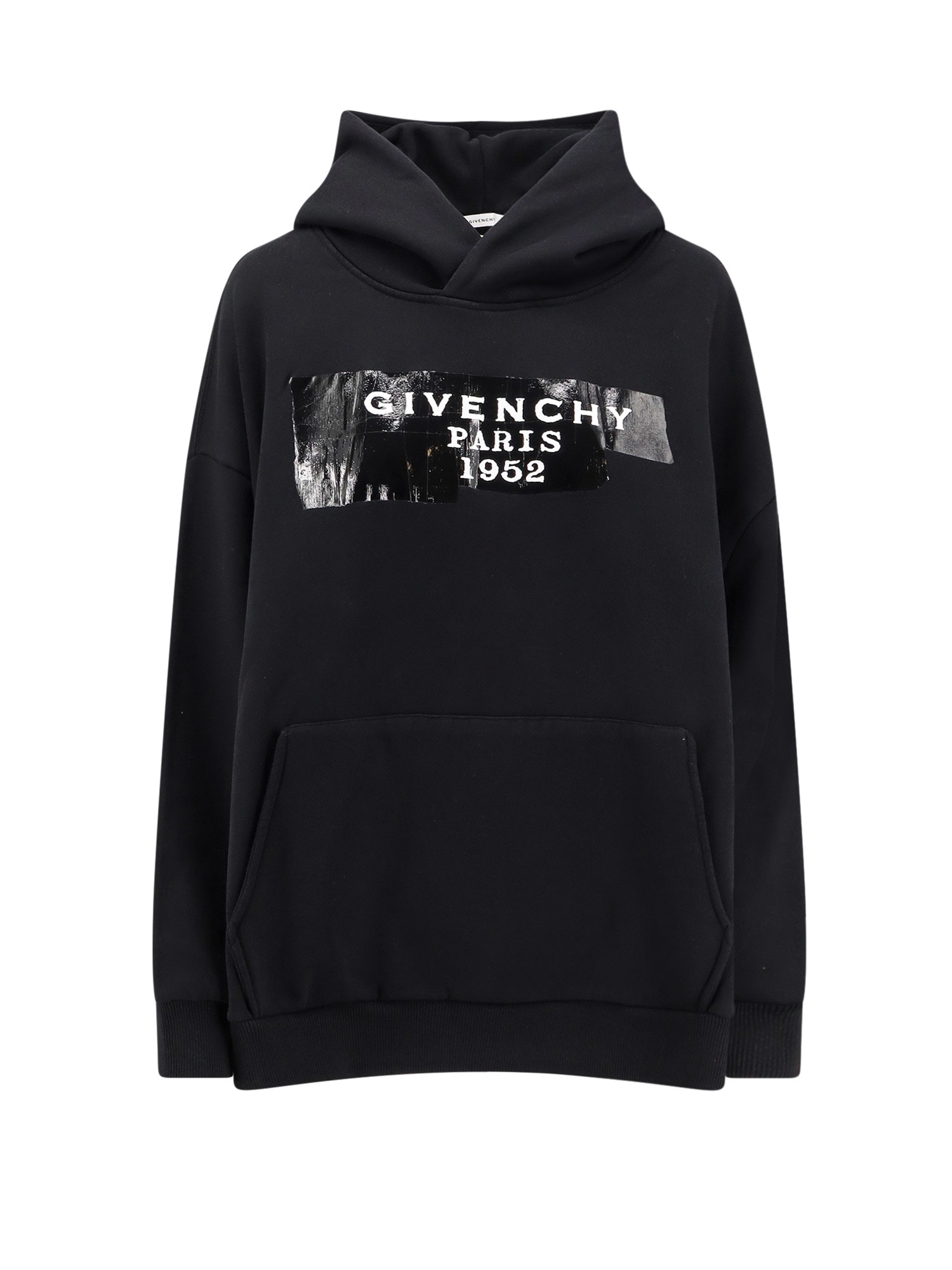 Givenchy Cotton Hooded Sweatshirt