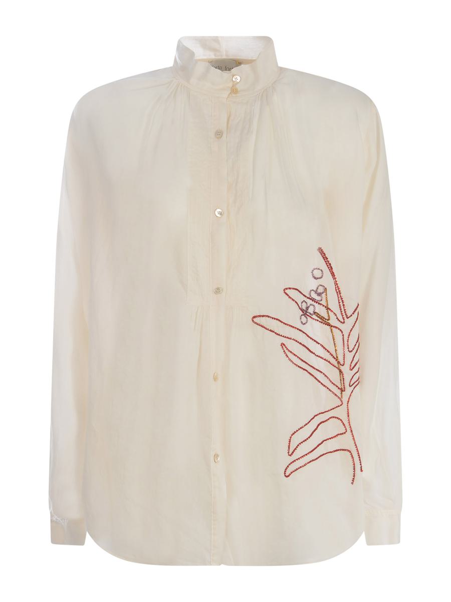 Forte_Forte Shirt "Beads"