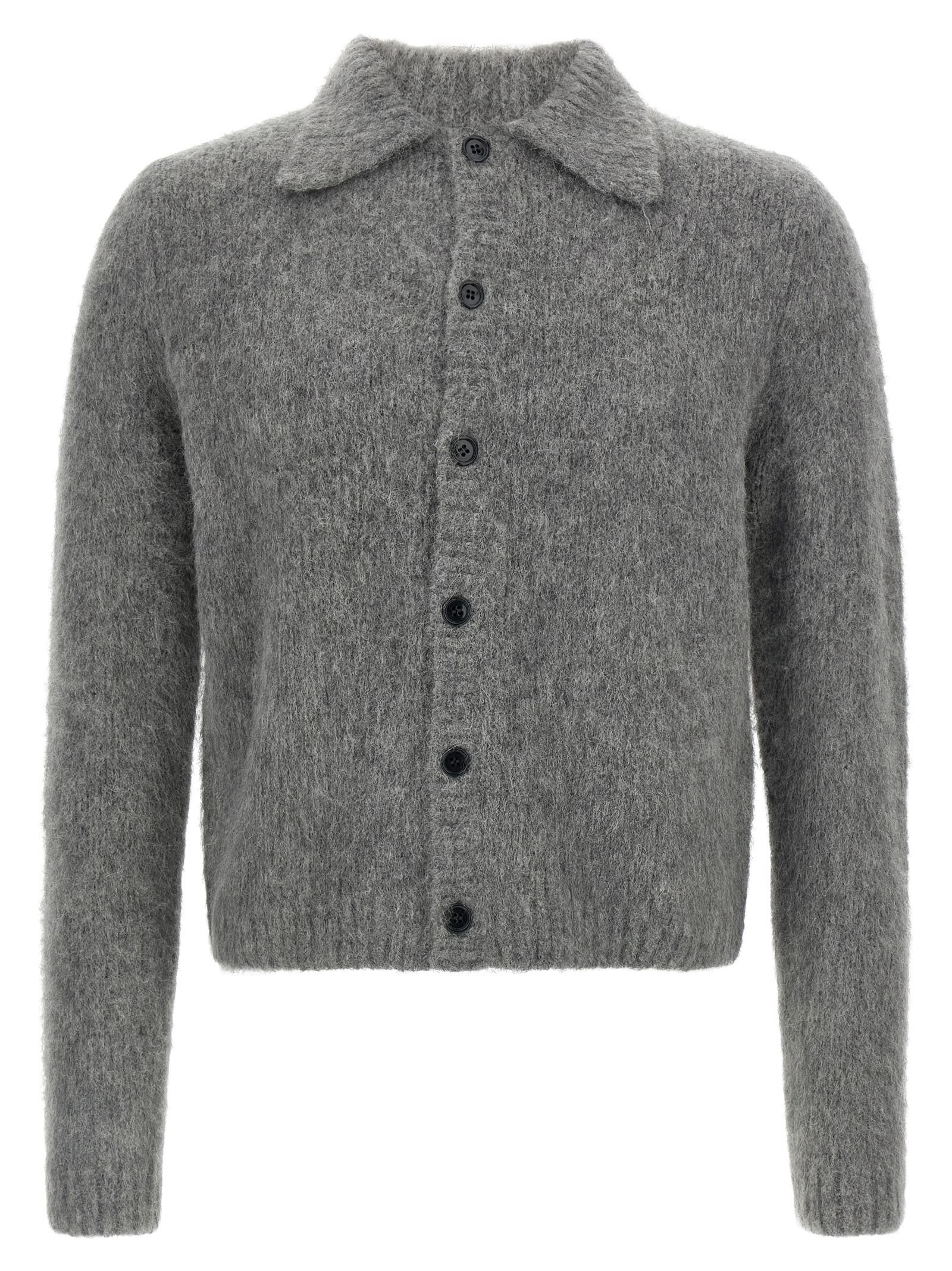 Dries Van Noten mora Cardigan