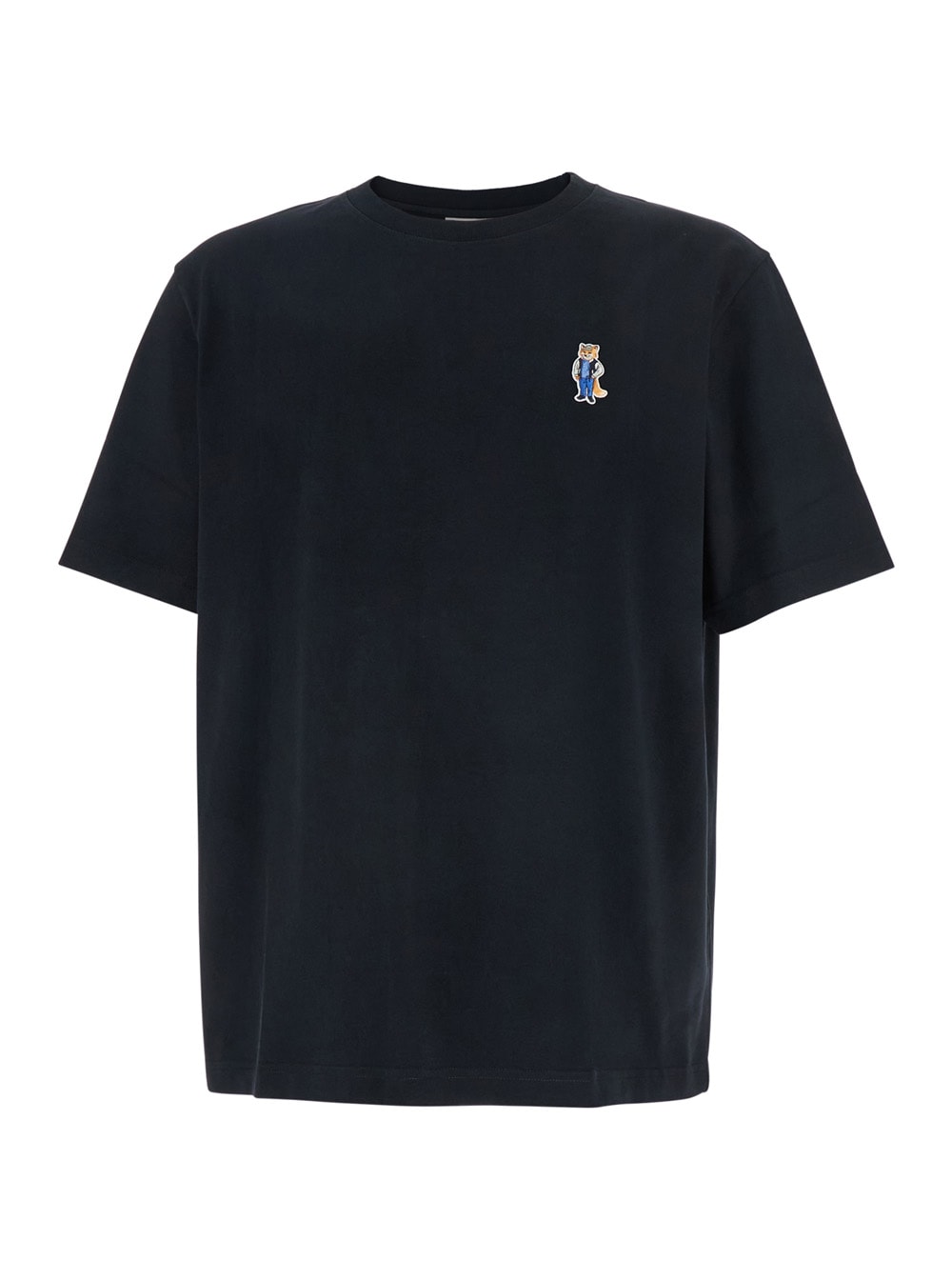Maison Kitsuné Dressed Fox Comfort Tee-shirt