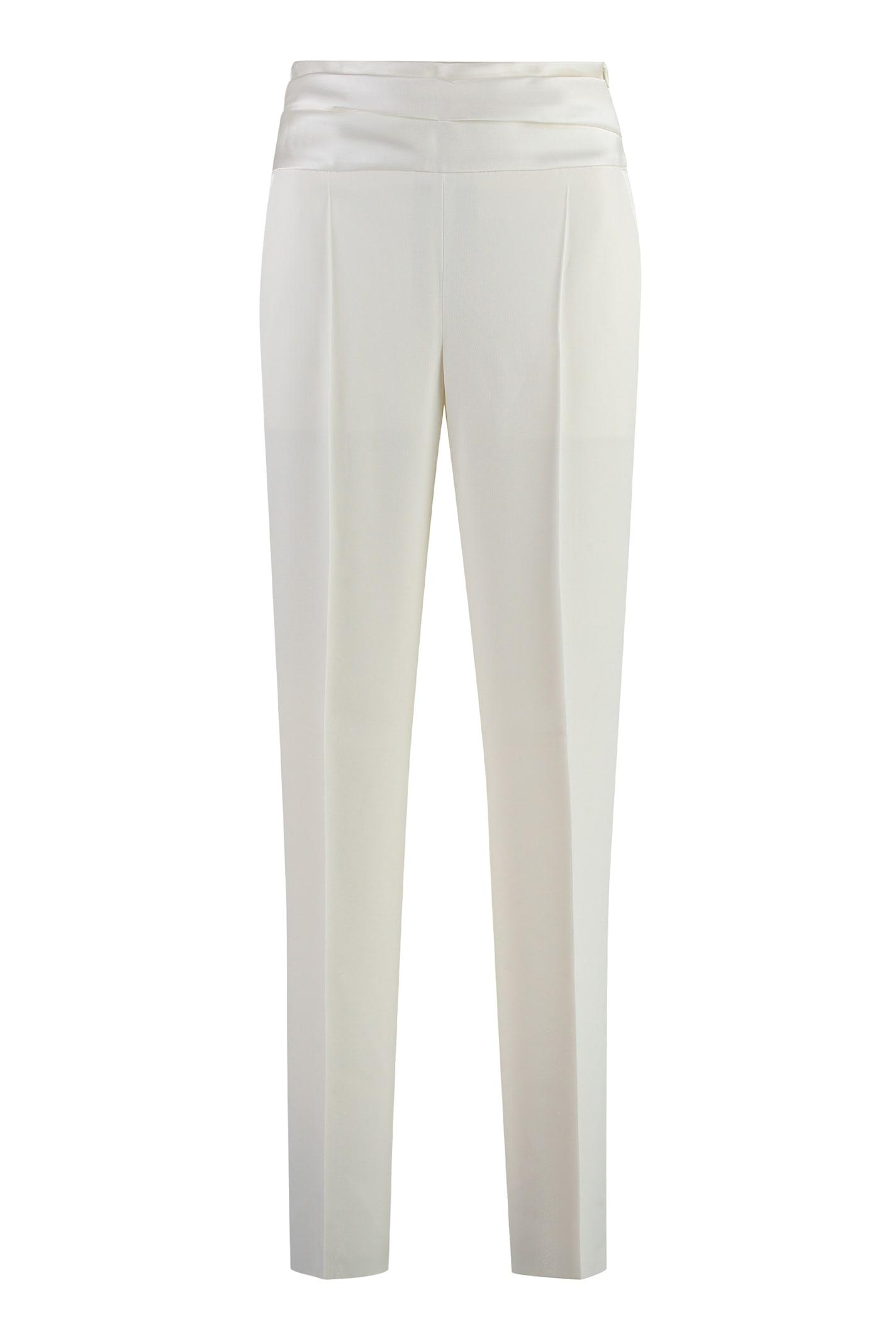Hugo Boss Straight-leg Trousers