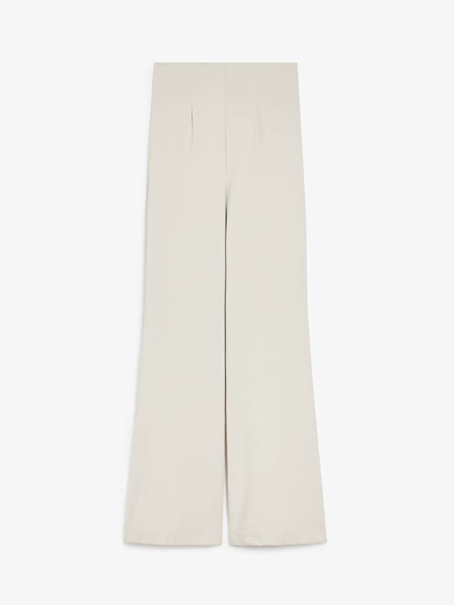 Sportmax High Waist Pants
