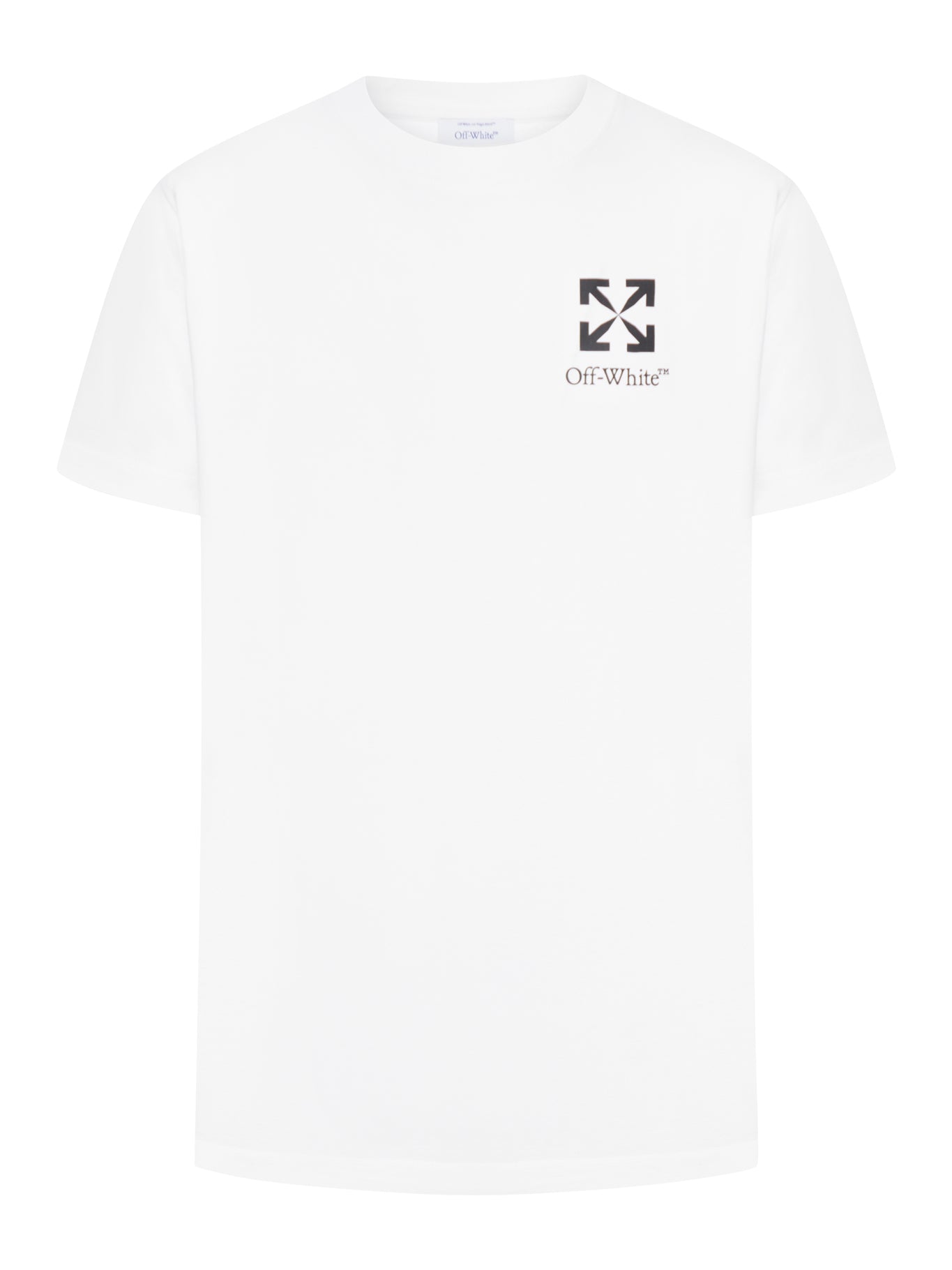ARROW T-SHIRT - Off-white - Man