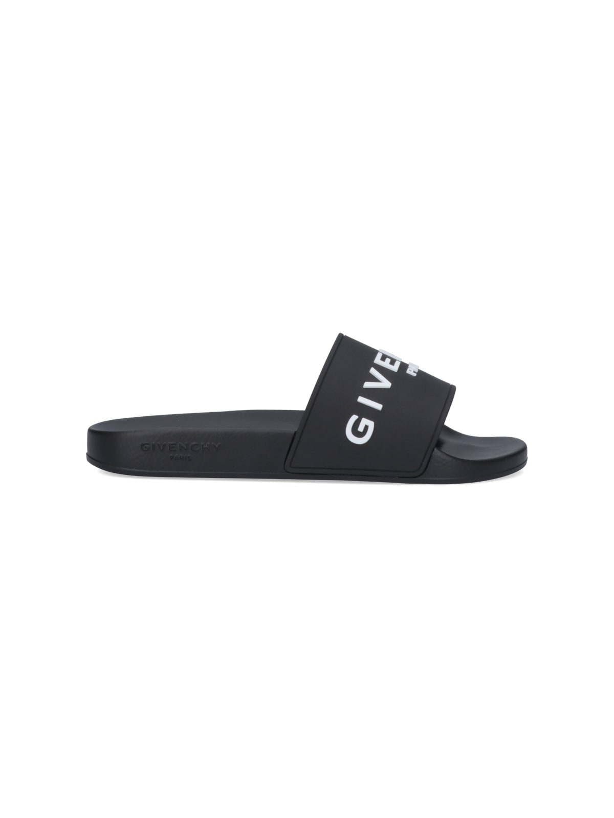 Givenchy Slides Logo