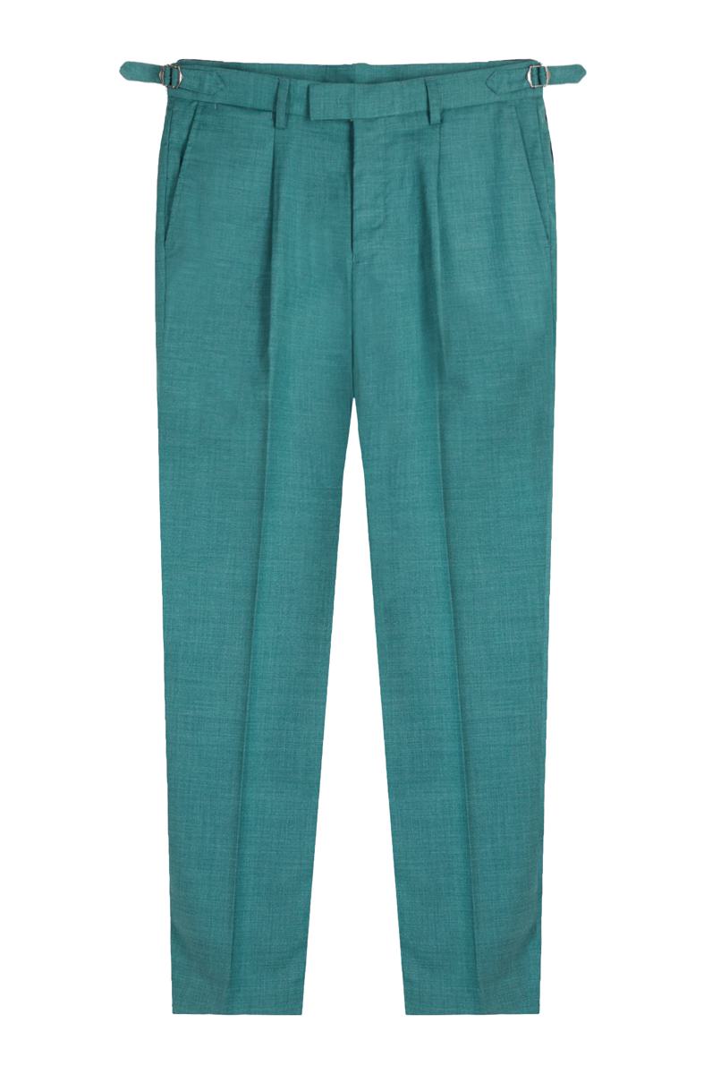 Gazzarrini X Michele Franzese Trousers