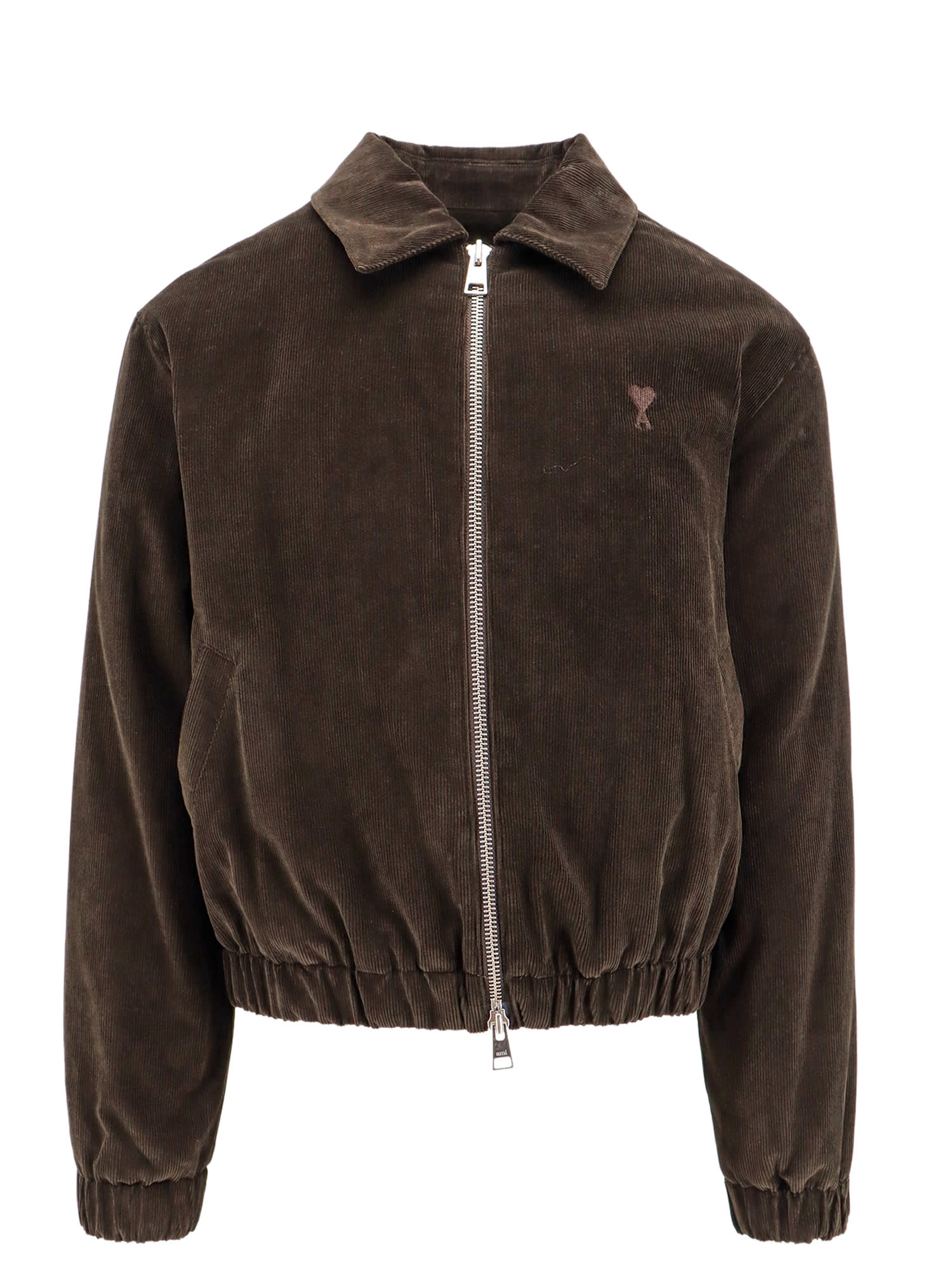 Ami Alexandre Mattiussi Jacket