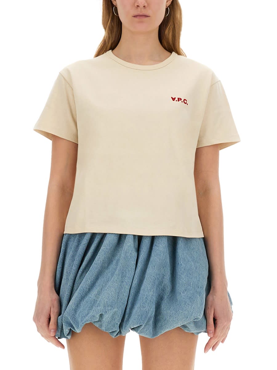 A. P.C. petit Vpc T-shirt