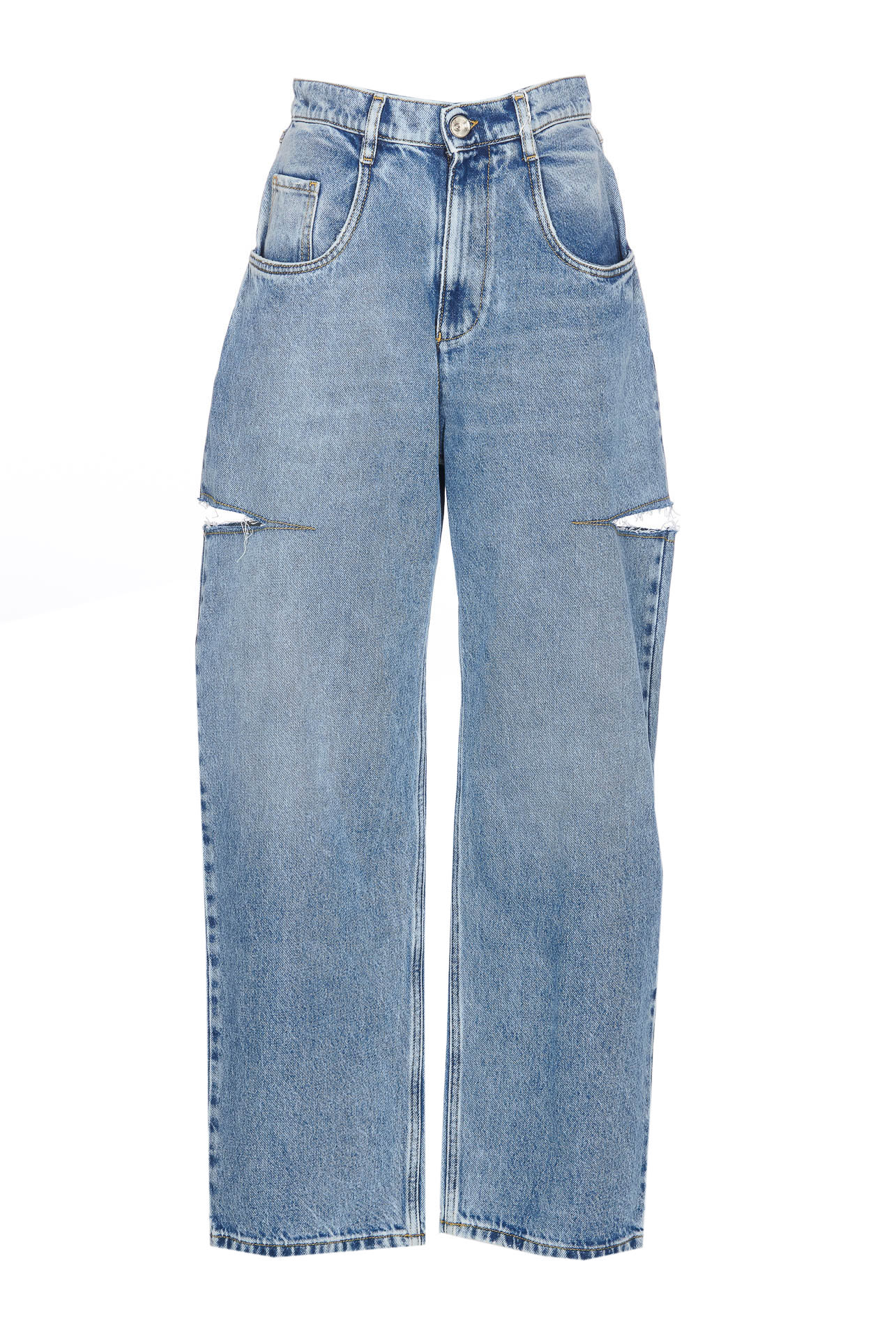 Maison Margiela Denim Jeans