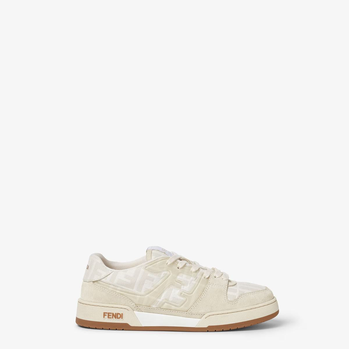 Fendi "Fendi Match" Sneakers