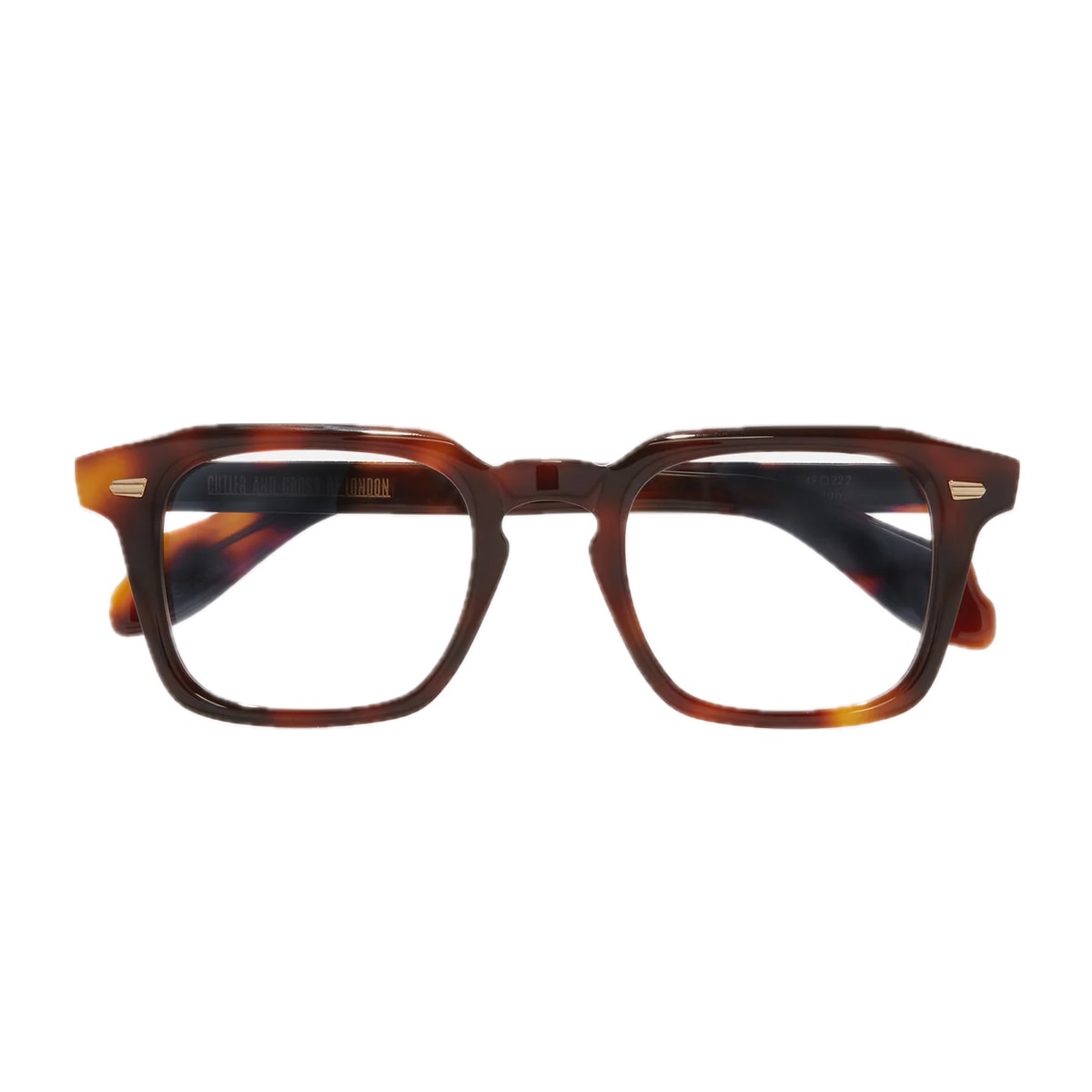 Cutler And Gross 1416 02 Havana Glasses