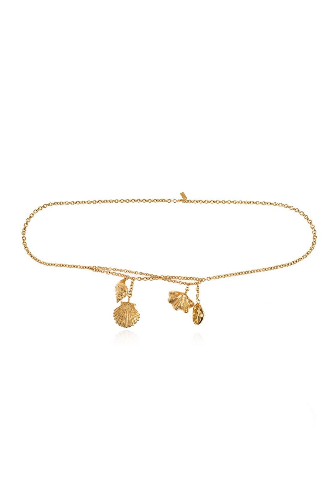 The Chloé Sheels Charm Belt