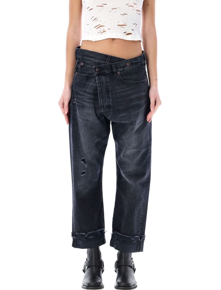 R13 Casual Jeans