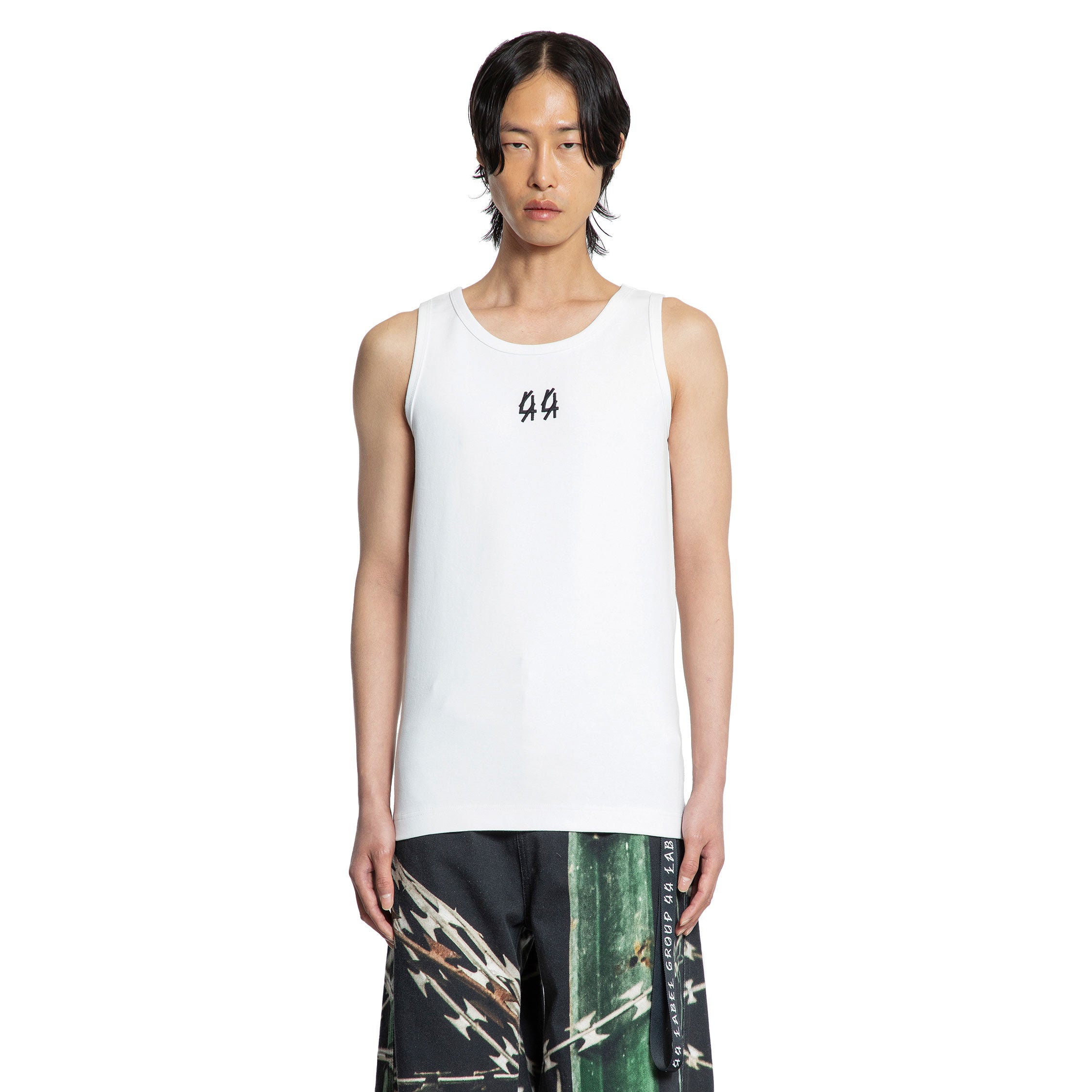 44 Rib Tank Top
