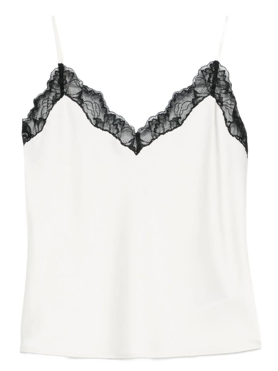 Calvin Klein Matte Satin Cami Clothing