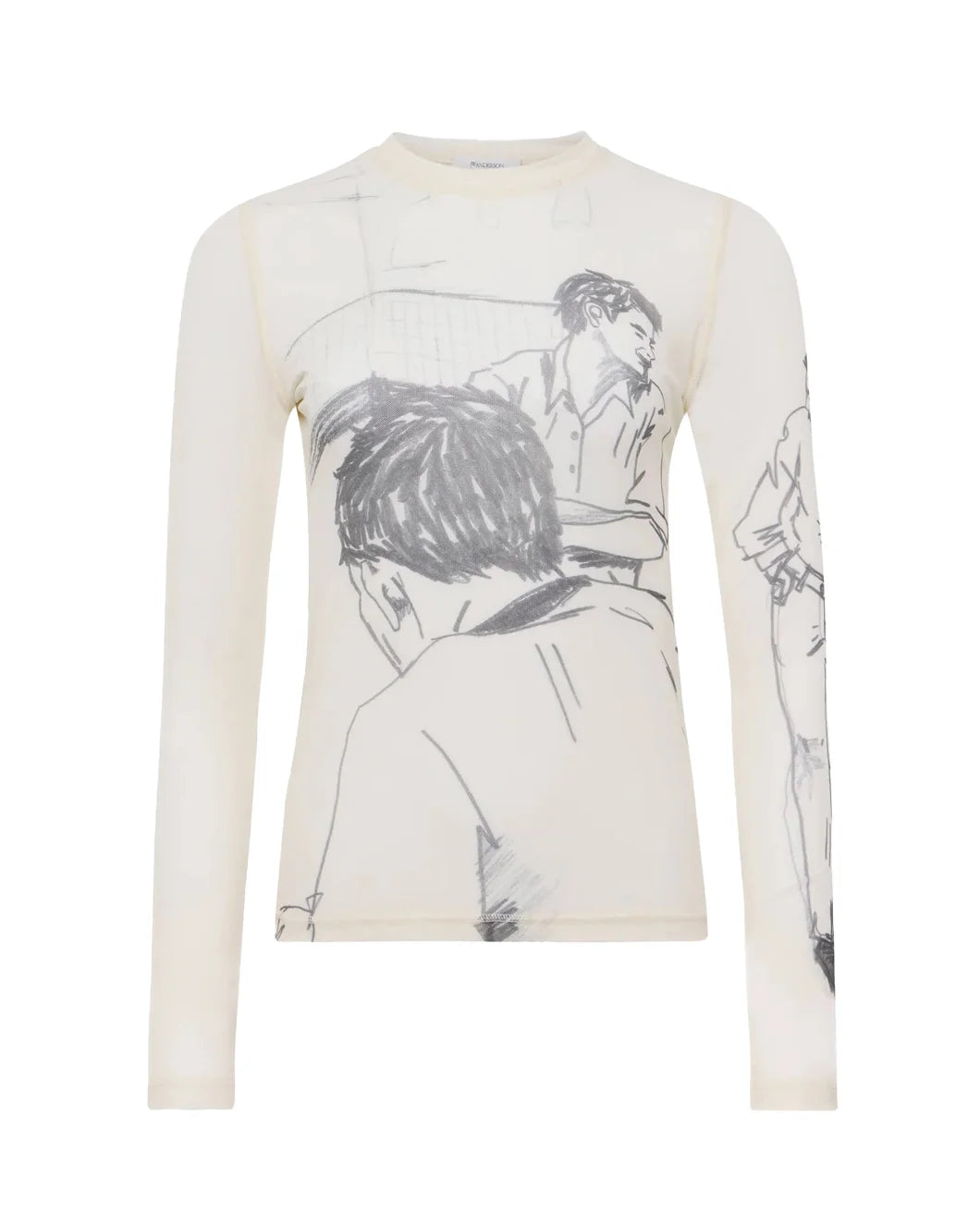 Long Sleeve Underpinning
