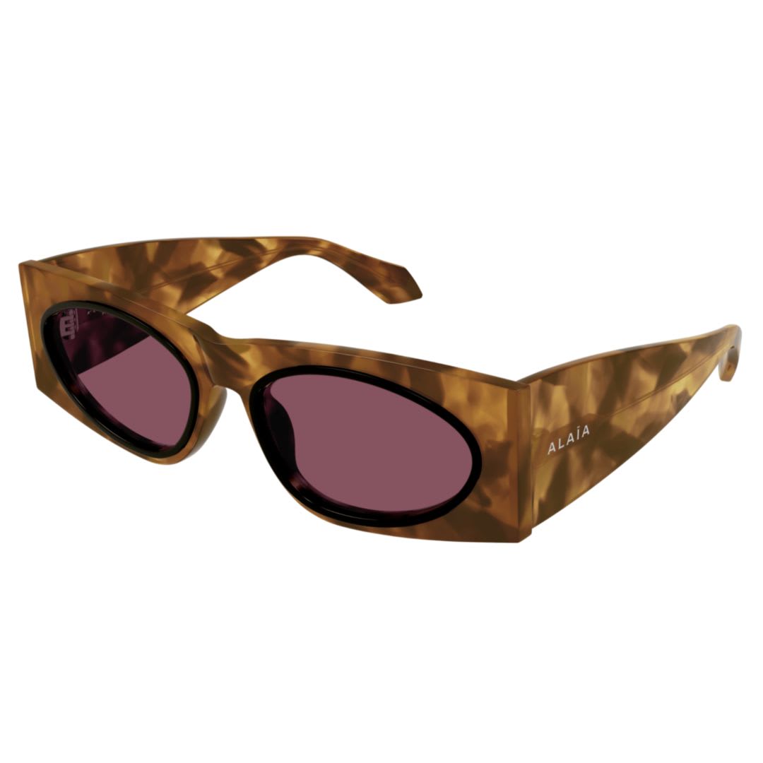 Alaia Aa0085s003 Havana Havana Red