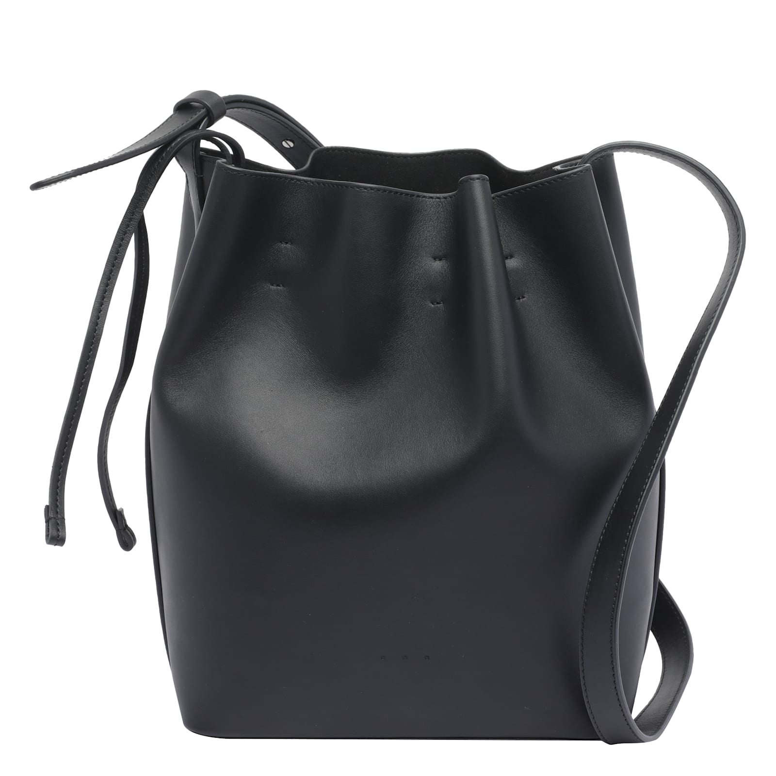Aesther Ekme Medium Marin Supple Bucket Bag