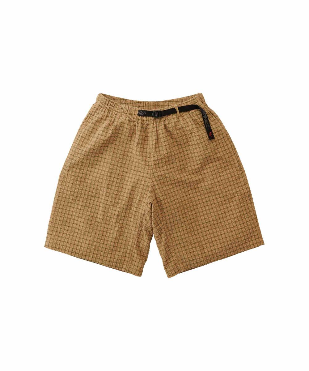 Gramicci O. G. Seersucker Lagoon Short Clothing
