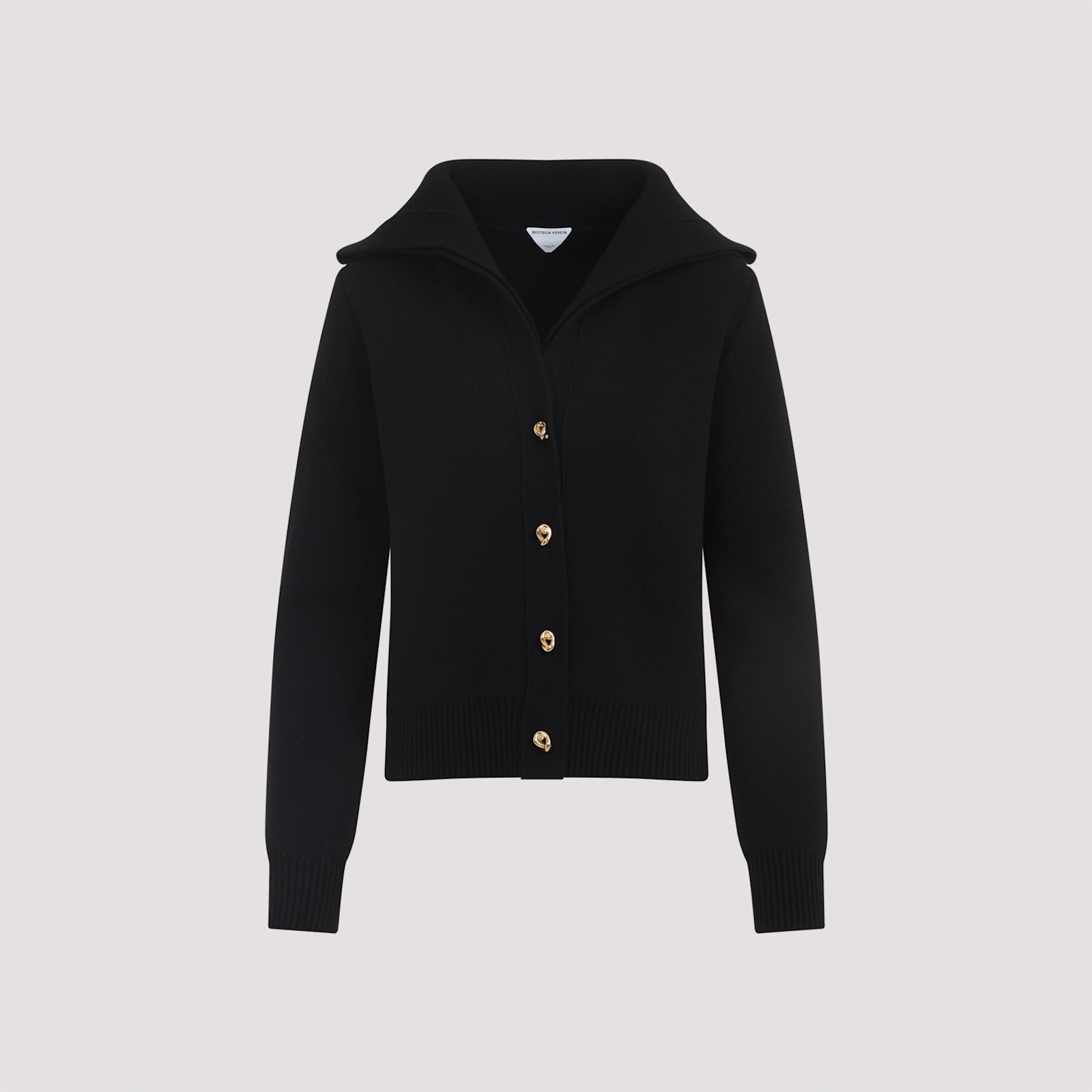 Bottega Veneta Wool Cardigan